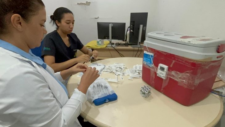 MS completa 5ª semana de alta consecutiva nos casos de Síndrome Respiratória Aguda Grave