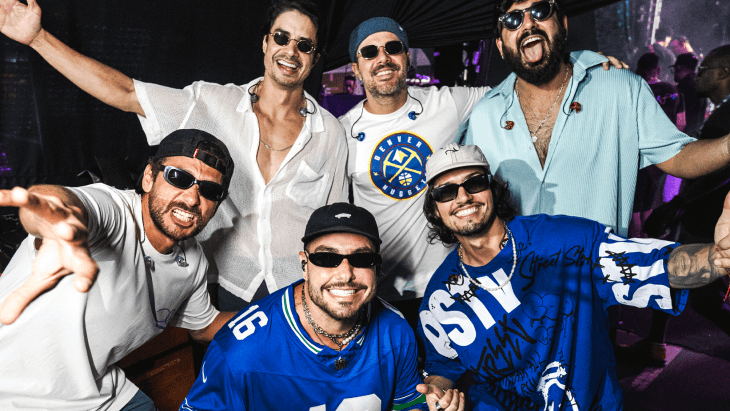 MS ao Vivo traz show gratuito do Atitude 67 em junho no Parque das Nações Indígenas