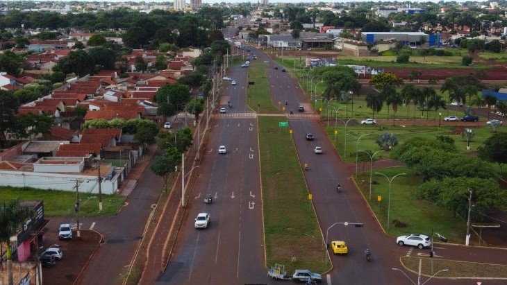 Governo de MS avança com obras em Dourados e prepara novo terminal aeroportuário