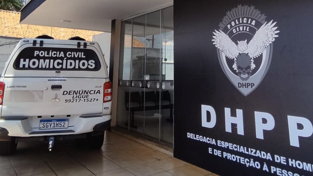 Polícia Civil prende autor de duplo feminicídio em Campo Grande