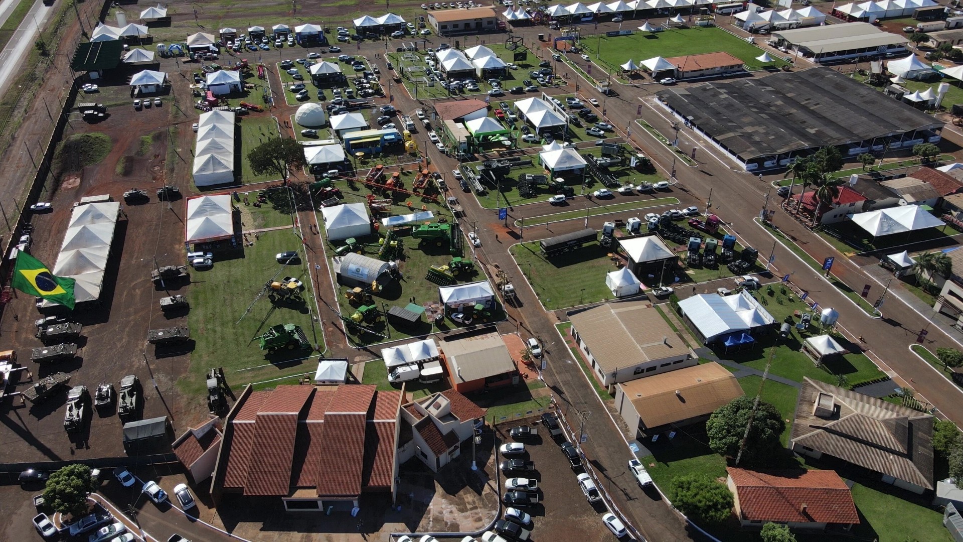 Definidas as regras para a presença de menores de idade na EXPOAGRO 2025 Definidas as regras para a presença de menores de idade na EXPOAGRO 2025