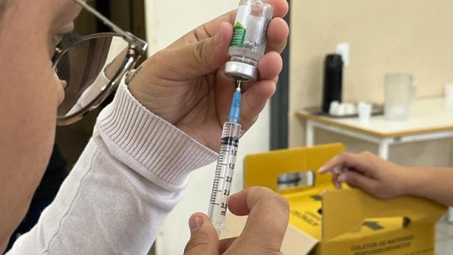 Saúde libera vacina contra gripe para toda a população de Mato Grosso do Sul