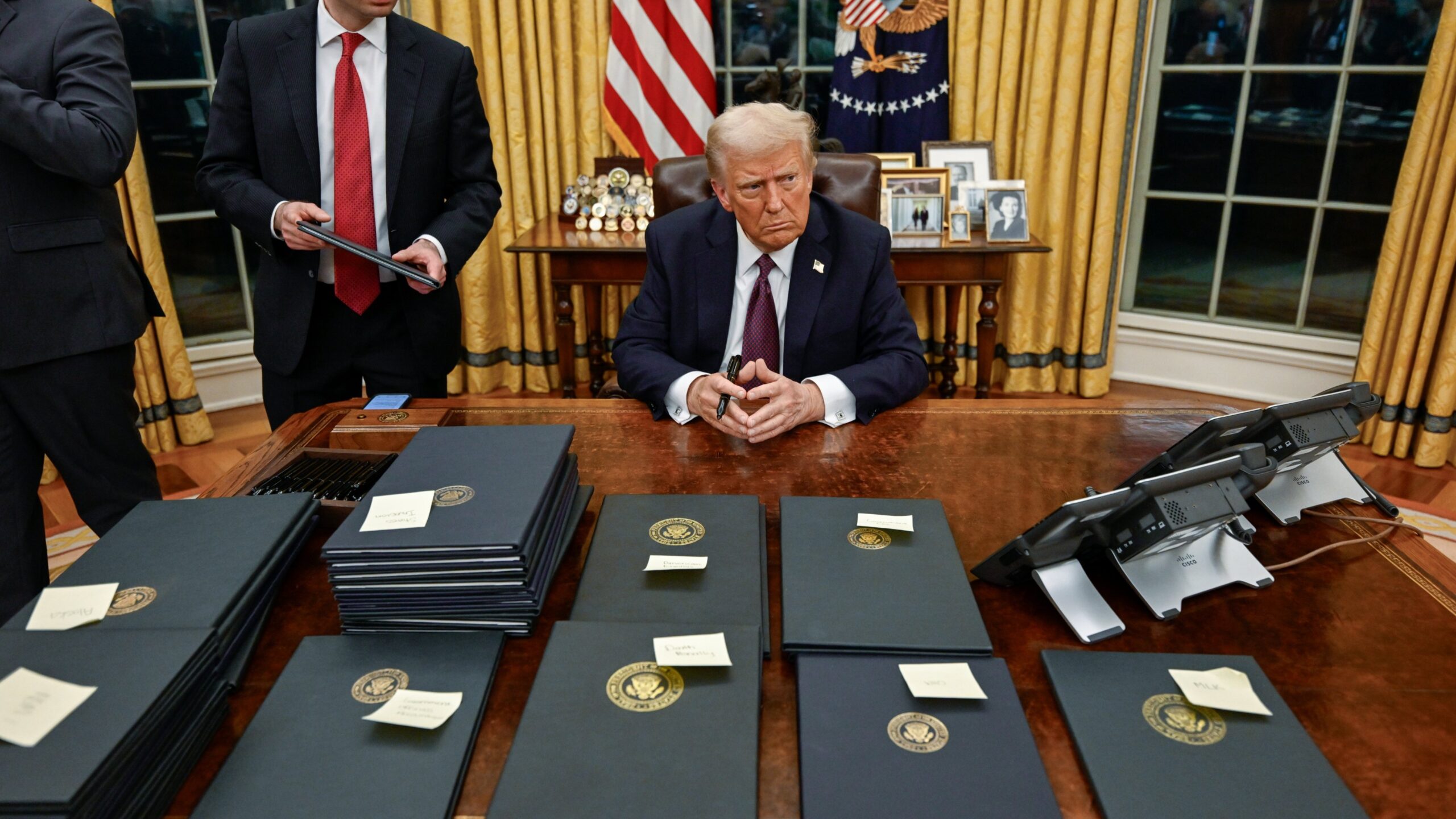 Trump Anuncia Pena de Morte Obrigatória para Assassinos de Policiais: Medida Reforça Segurança Pública