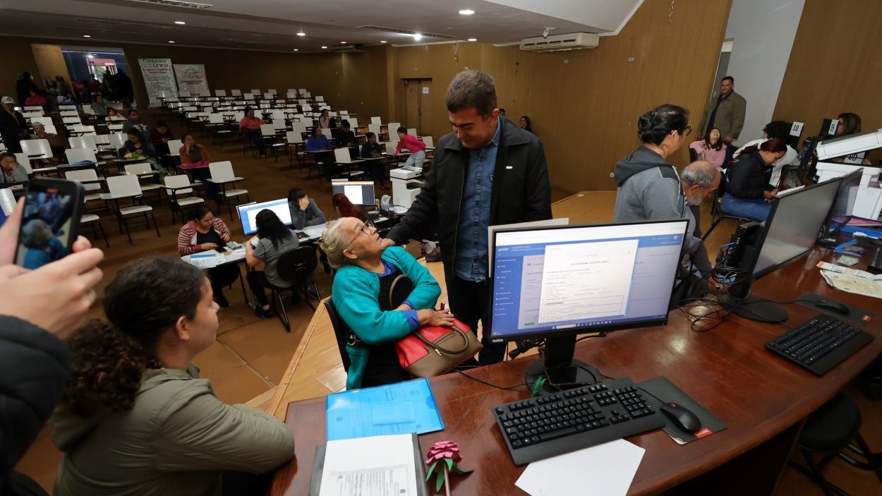 Secretaria de Assistência Social inicia segunda edição do mutirão Cadastro Único em Ação em Dourados