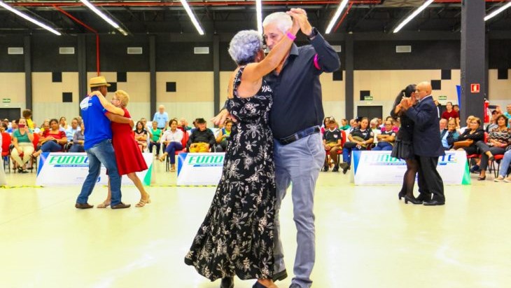 Jogos da Melhor Idade de MS começam nesta terça-feira semana promovendo inclusão de idosos-atletas