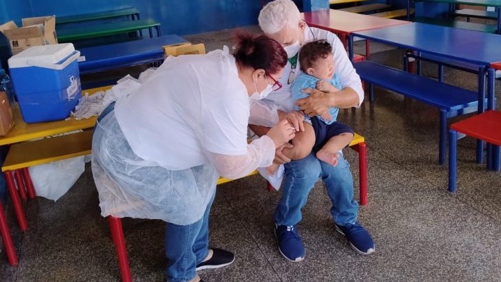 Mato Grosso do Sul adota aplicação da ‘dose zero’ contra sarampo para reforçar proteção em bebês
