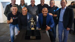 Foto: Lucas Uebel/Grêmio