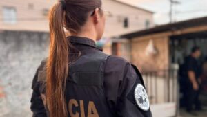 Imagem: Ilustração PF