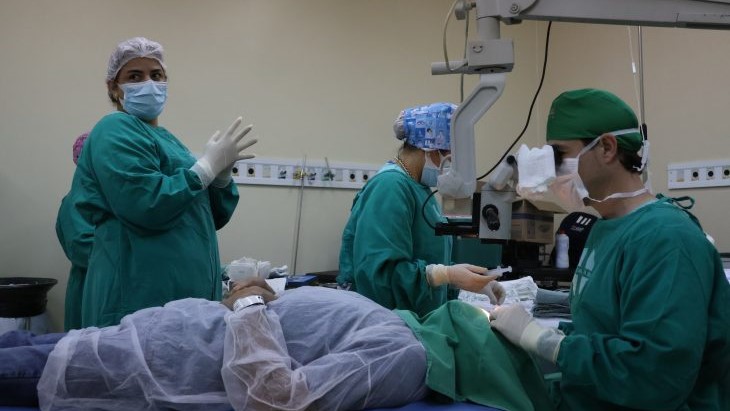 Reestruturação garante retomada do MS Saúde e fortalecimento da rede de atendimentos especializados Reestruturação garante retomada do MS Saúde e fortalecimento da rede de atendimentos especializados