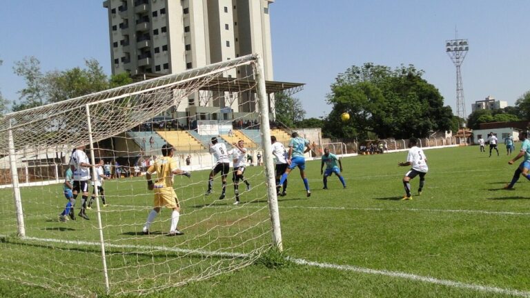 Folha do MS | Informação ao Alcance de Todos Gramado do Estádio da Leda recebe os finalistas do Amadorzão 2025 neste domingo – Foto: Divulgação