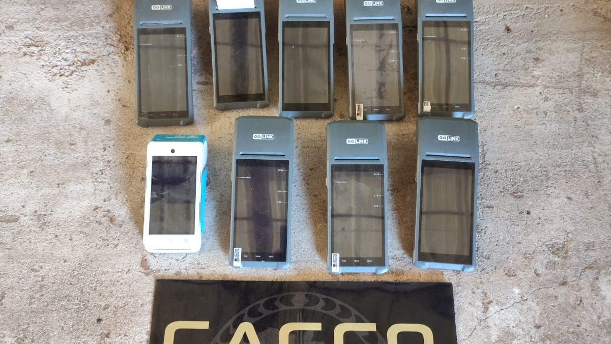 Gaeco deflagra 4ª Fase da Operação Successione e prende ex-deputado e filhos Gaeco deflagra 4ª Fase da Operação Successione e prende ex-deputado e filhos