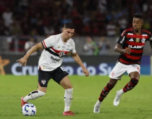 Foto: Rubens Chiri/São Paulo FC