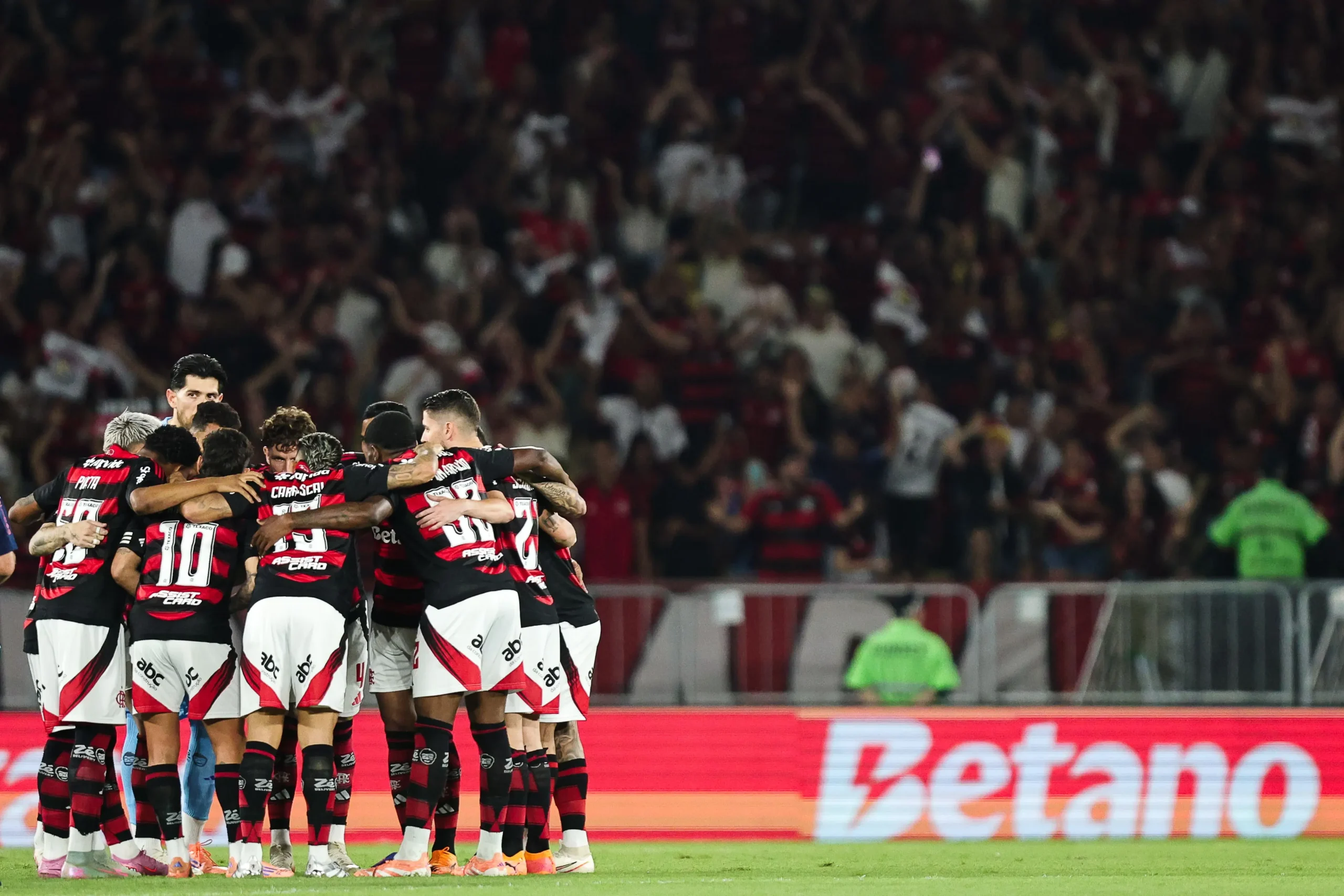 Flamengo pode garantir o título do Brasileirão Betano nesta terça-feira Flamengo pode garantir o título do Brasileirão Betano nesta terça-feira