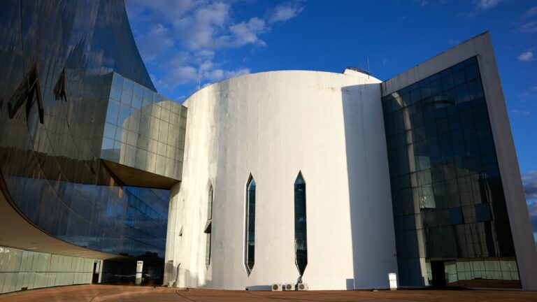 Fachada do STF Foto: Andressa Anholete/STF