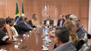 Foto: João Garrigó/Vice-governadoria