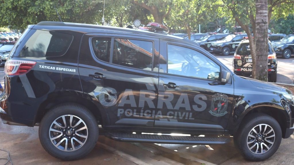 Polícia Civil realiza ações de apoio logístico e operacional na Capital
