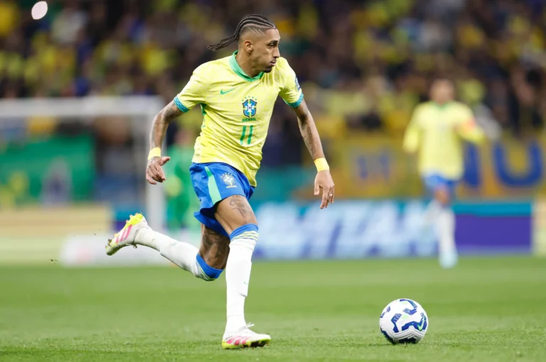 Folha do MS | Informação ao Alcance de Todos Rafael Ribeiro / CBF