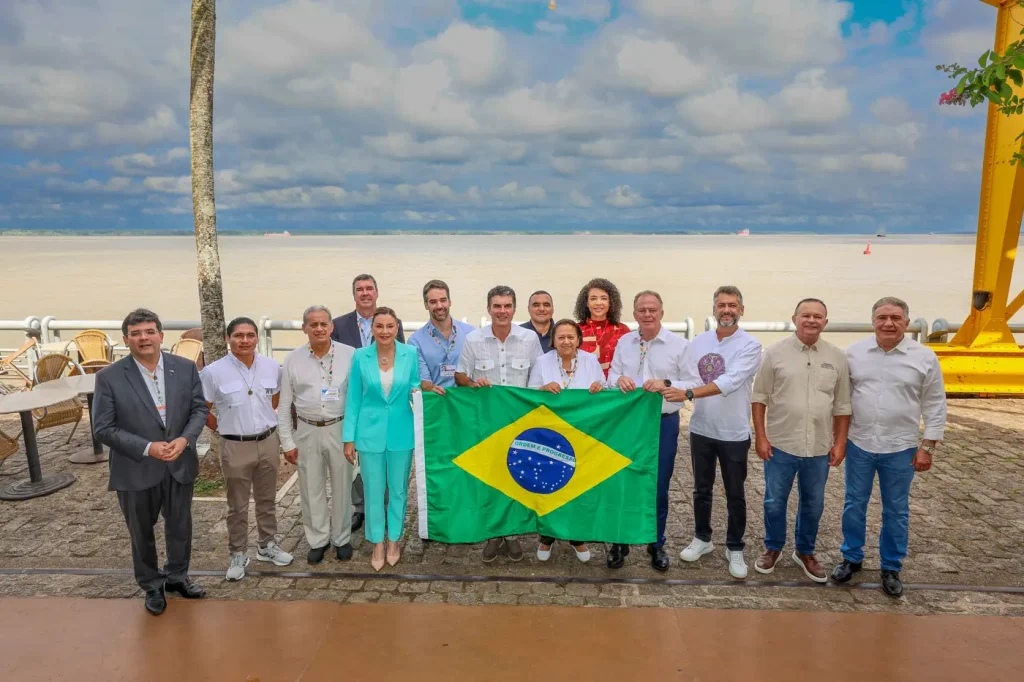 Mato Grosso do Sul apresenta ações de desenvolvimento e sustentabilidade na COP30 Mato Grosso do Sul apresenta ações de desenvolvimento e sustentabilidade na COP30