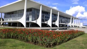 Palácio do Planalto Foto: Rosinei Coutinho