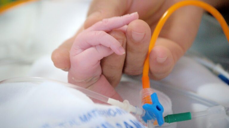 Ambulatório do Recém-Nascido Pré-Termo na Policlínica de Atendimento Infantojuvenil aperfeiçoa atendimento às crianças prematuras em Dourados. Divulgação/Assecom