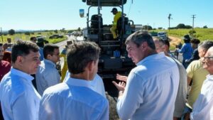 Foto: Bruno Rezende/Secom