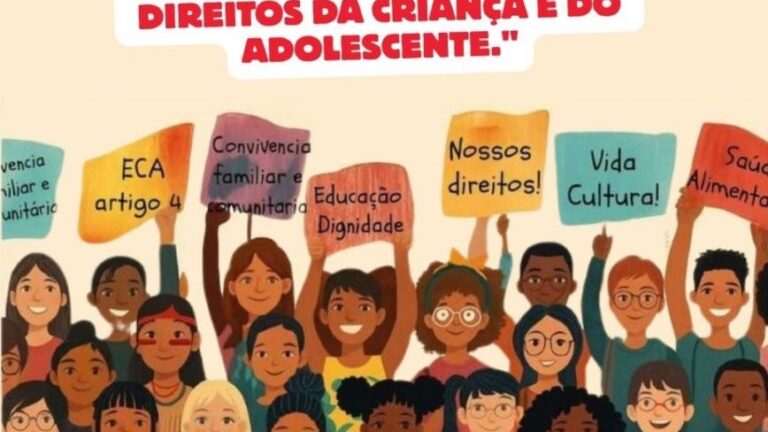Seminário busca desmistificar preconceitos e reforçar importância do Conselho Tutelar na garantia dos direitos de crianças e adolescentes. Foto – Divulgação