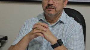 Secretário Fábio Luís da Silva, destaca a redução nos prazos de espera por julgamento de processos no Planejamento e no Imam. Foto: A. Frota