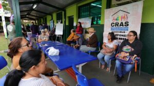 A primeira edição do programa em Dourados foi realizado no distrito de Itahum e agora chegou a vez de Formosa. Foto: A. Frota