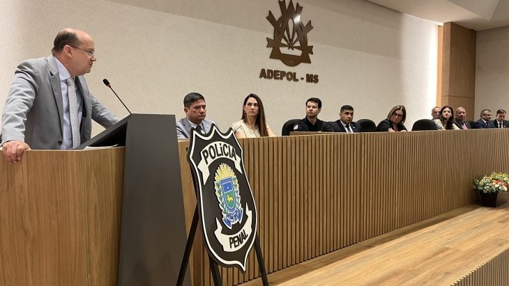 MS recebe missão internacional Brasil–Itália para fortalecer a inteligência penitenciária