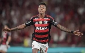 Foto: Thiago Ribeiro/ Agif/Gazeta Press