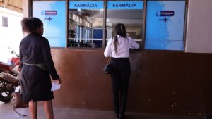 Farmácia do PAM mantém atendimento durante o feriado em Dourados- Foto: A.Frota