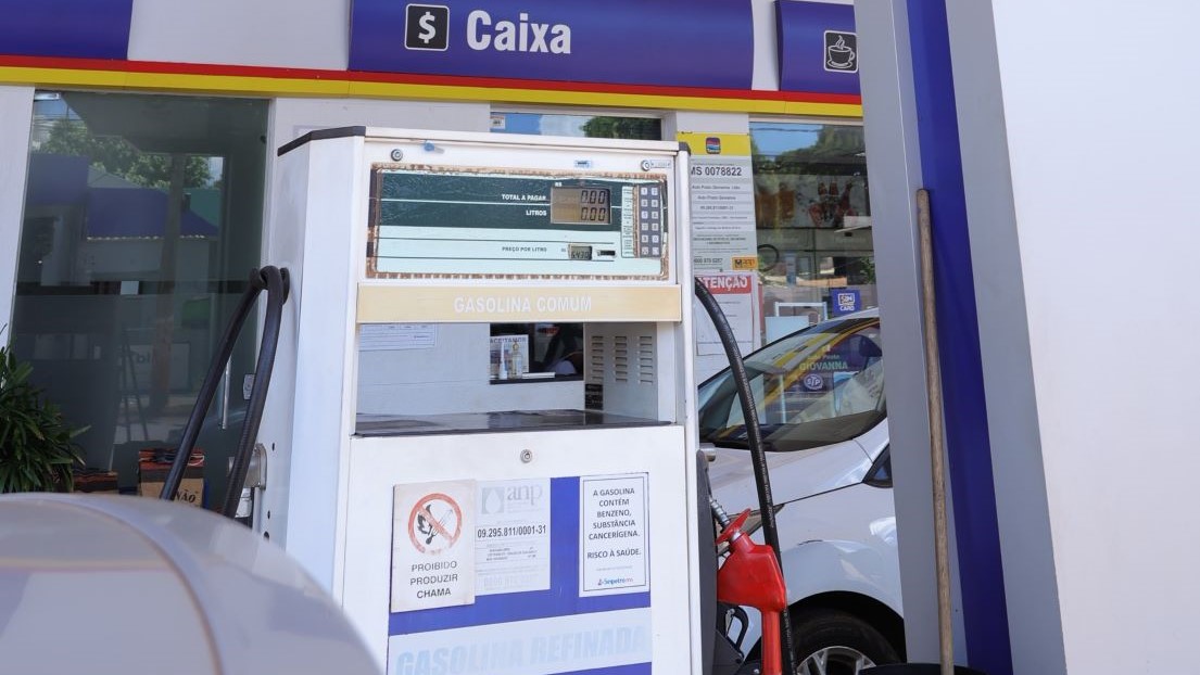 Pesquisa Procon aponta estabilidade no preço médio da gasolina e etanol em Dourados