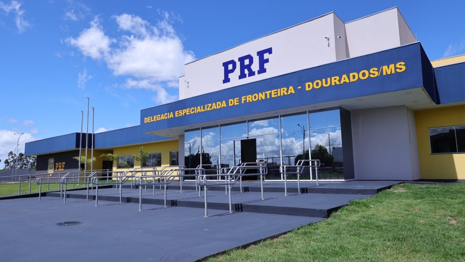PRF inaugura a maior delegacia do Brasil no dia 25