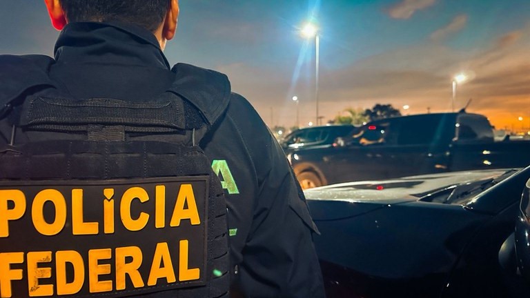 PF deflagra segunda fase da Operação Unha e Carne e prende desembargador