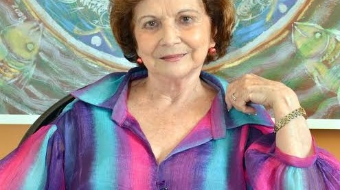 Câmara homenageia Adiles do Amaral Torres com o Troféu Sireunise Camargo Dorta