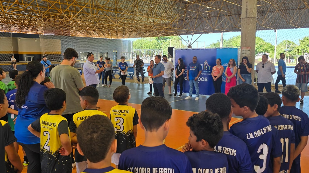 Projeto Educart encerrou 2025 com 5 mil atendimentos em diferentes modalidades
