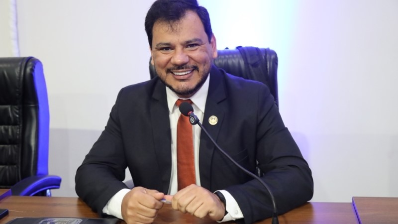 Marcelo Mourão tem duas emendas ao PPA aprovadas na última sessão do ano