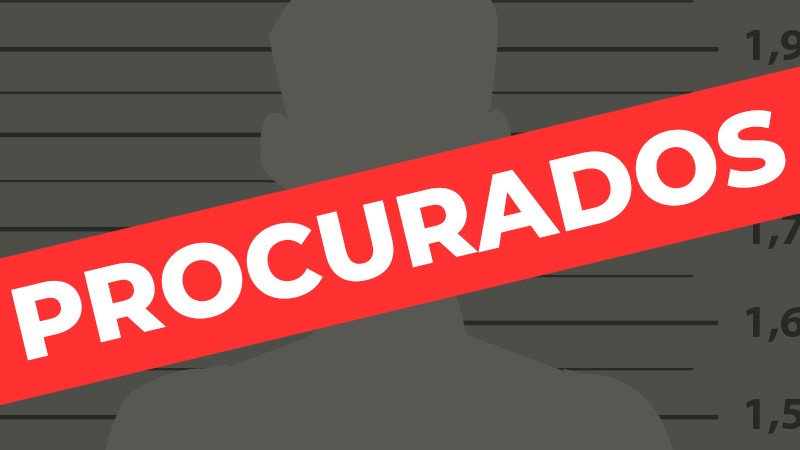 Procura-se: condenados em ações penais movidas pelo MPMS estão em lista de foragidos divulgada por Ministério; você pode denunciar de forma anônima