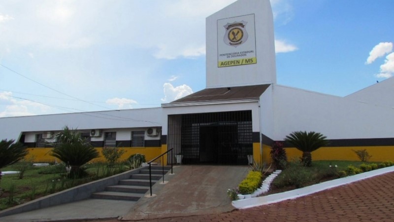 Irregularidades em segurança e prevenção a incêndio motivam recomendação do MPMS à Penitenciária de Segurança Máxima de Dourados
