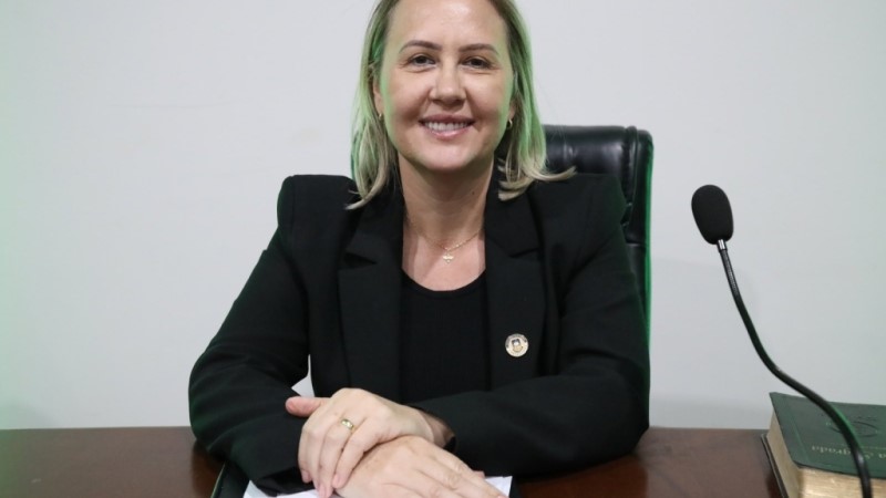 Liandra solicita criação de mais uma Vara de Violência Doméstica para Dourados