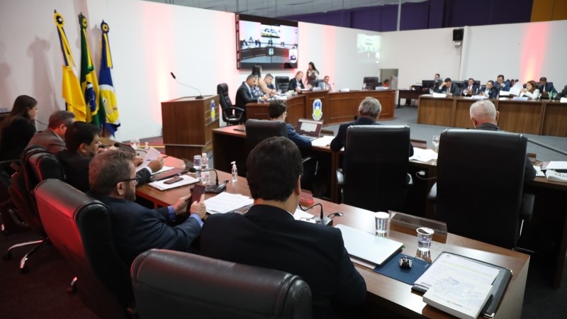 Câmara de Dourados fecha 2025 com quase 500 projetos votados