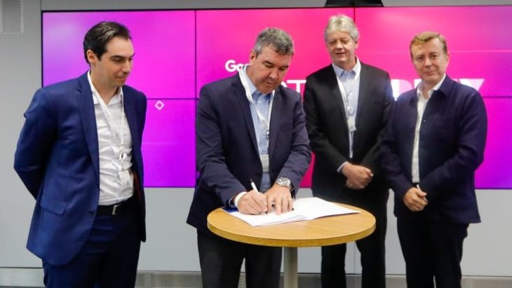 Governo e Google firmam acordo para fomentar transformação digital e otimizar produção em MS