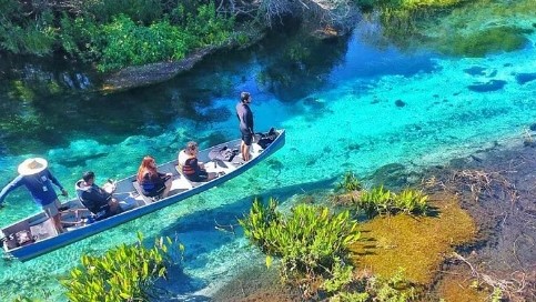 Estado se consolida como referência em turismo sustentável, promoção e inteligência de mercado