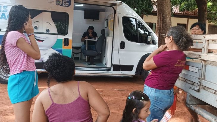 Para expandir alcance da imunização em MS, Secretaria de Saúde amplia e reforça estratégia de vacinação da população