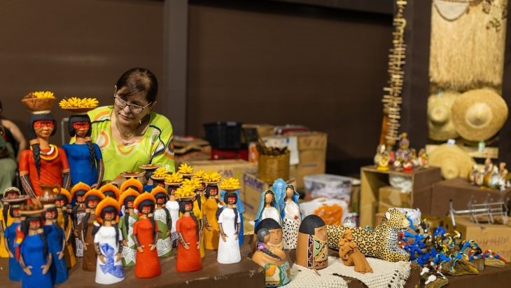 Economia criativa impulsiona desenvolvimento regional e promove inclusão em MS