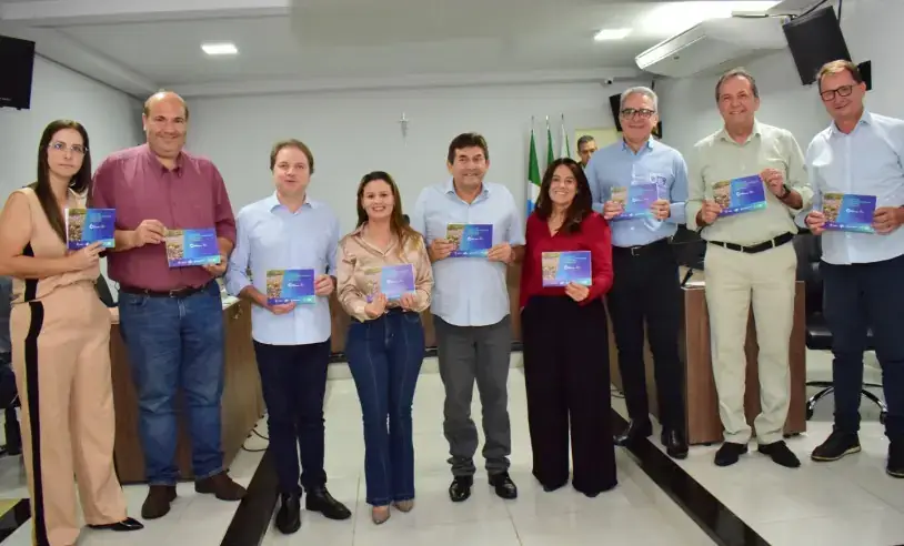 Semadesc e Sebrae entregam Plano de Desenvolvimento para seis municípios de MS