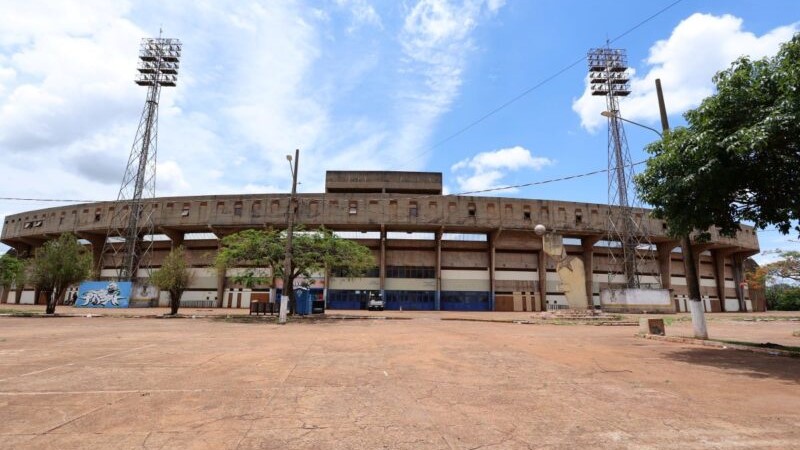 Douradão está liberado para os jogos do Estadual 2026