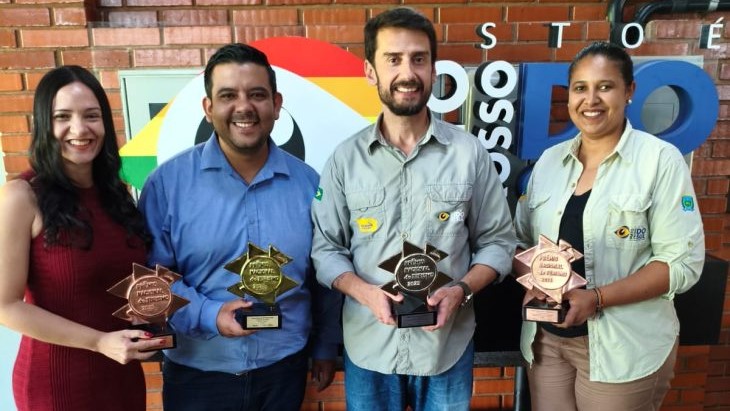 Mato Grosso do Sul foi o grande vencedor do Prêmio Nacional do Turismo