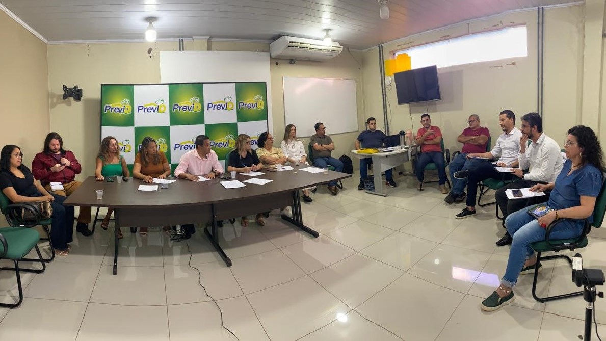 Previd realiza nesta sexta-feira a eleição para escolha da nova diretoria