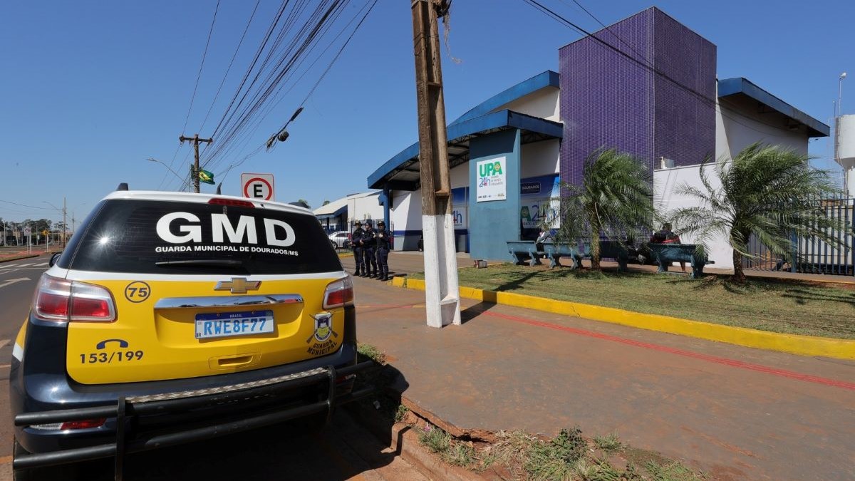 Guarda Municipal de Dourados consolida modernização e amplia resultados em 2025